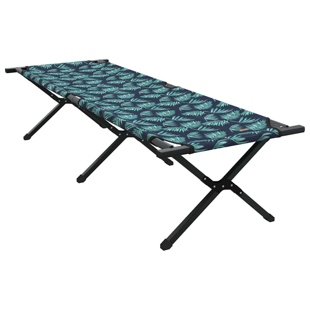 Sklopivi kamperski krevet Šuma 193 x 69 x 45 cm Oxford tkanina