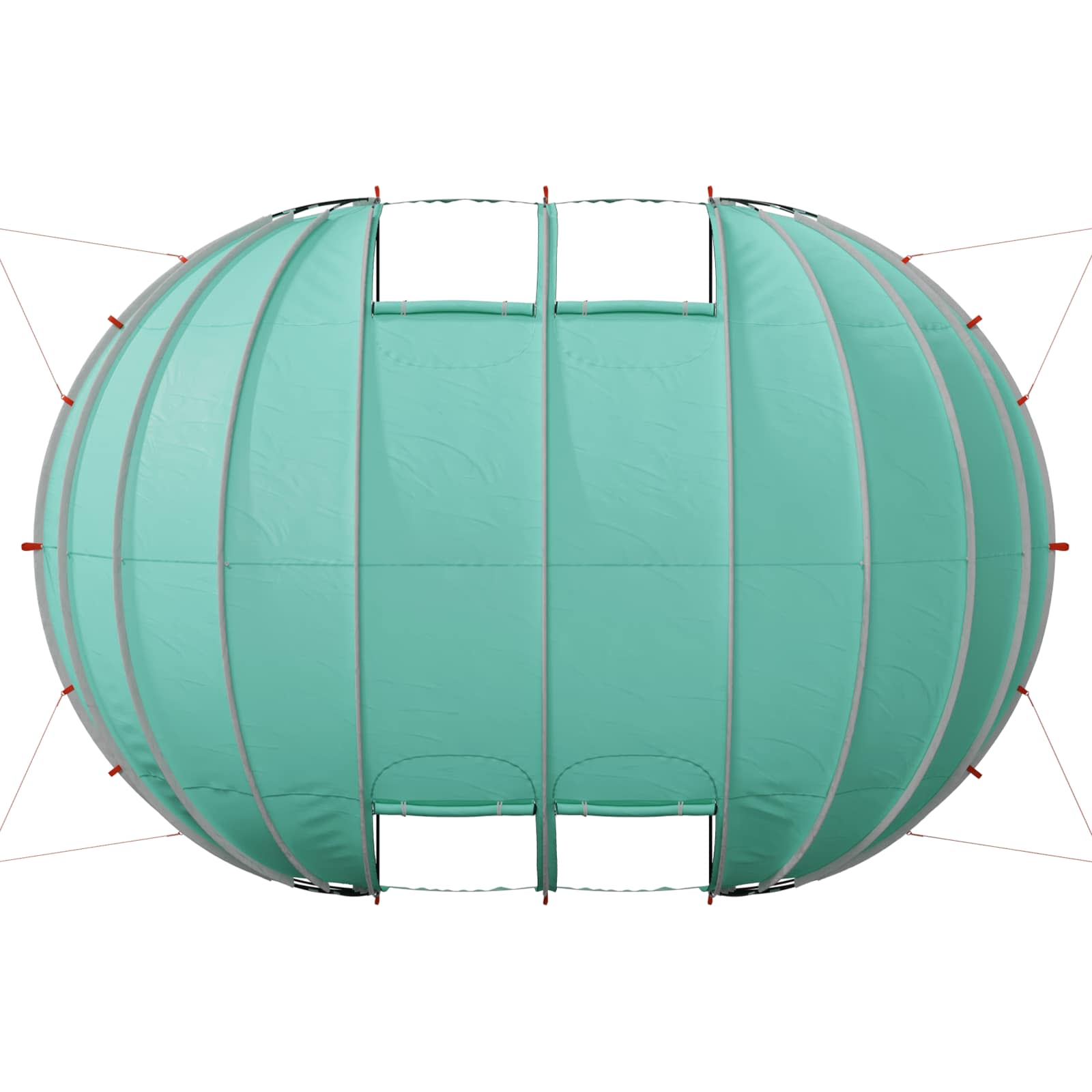 Šator za bazen Plava 640 x 432 x 205 cm