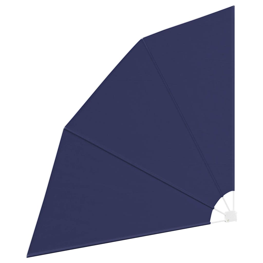 Zaslon za privatnost na balkonu 210 x 210 cm Poliester
