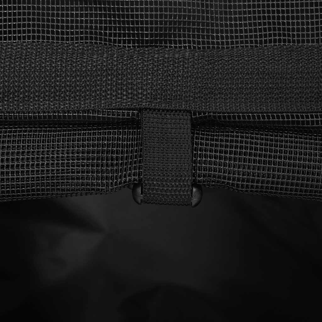 Kolica za kućne ljubimce 3 u 1 Dizajn Pješčana 48 x 32 x (57-106) cm Oxfordska tkanina