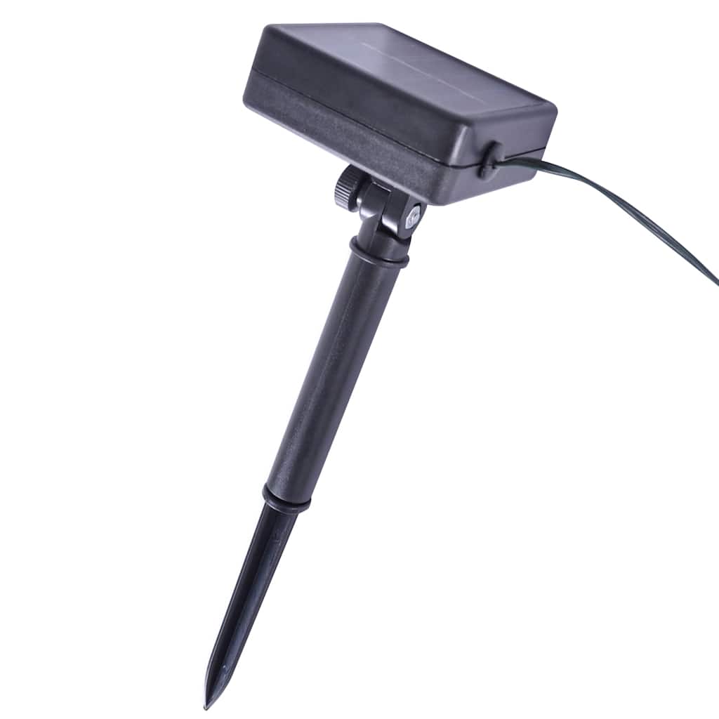 Umjetne kugle od šimšira s LED svjetlima 4 kom zelene 12 cm