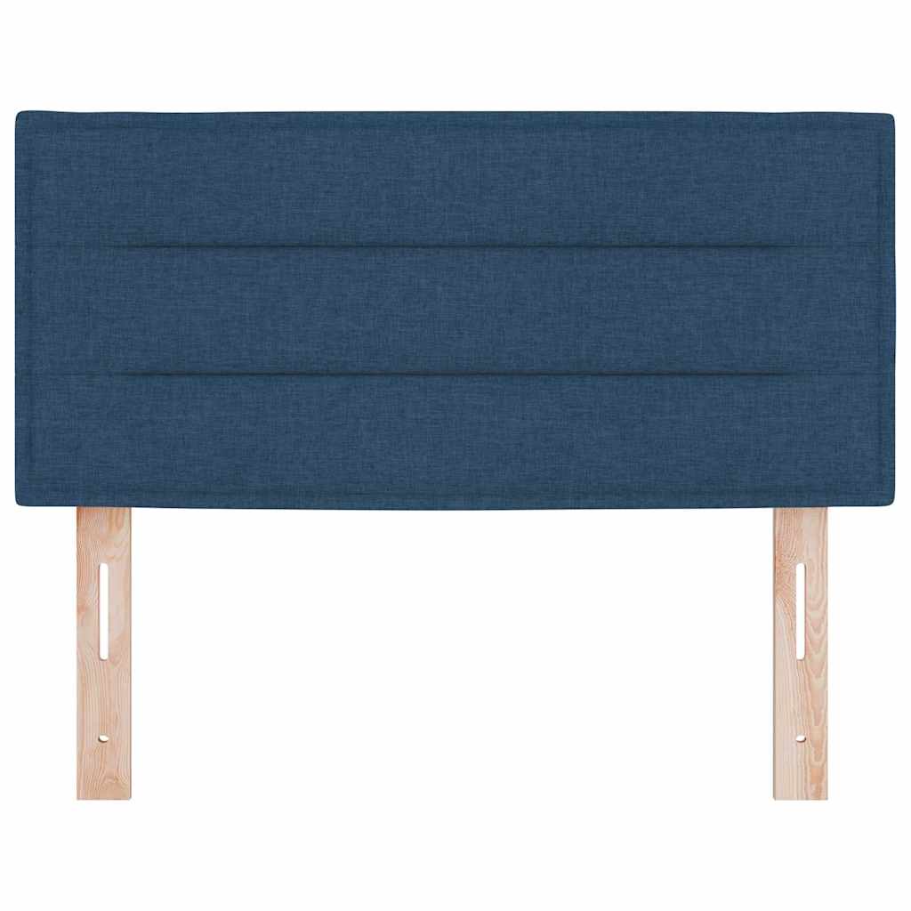 Uzglavlje Plava 90 cm tkanina