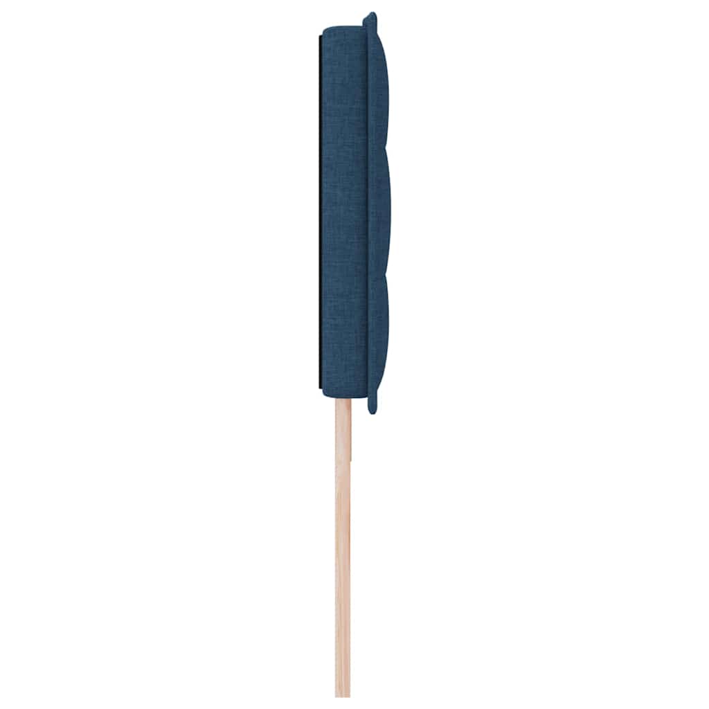 Uzglavlje Plava 180 cm tkanina