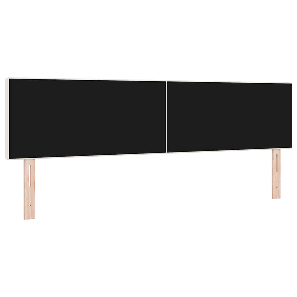 Uzglavlje Krema 180 cm Kordura tekstil
