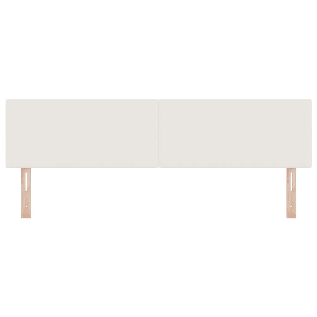 Uzglavlje Krema 180 cm Kordura tekstil