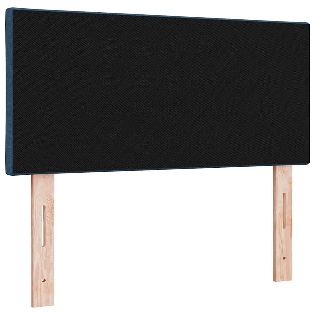 Uzglavlje Plava 90 cm tkanina