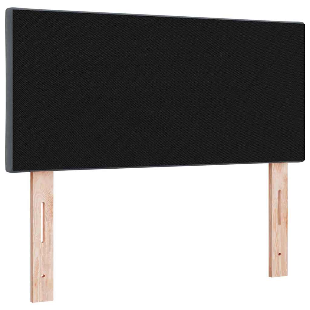 Uzglavlje Tamno siva 90 cm Baršun