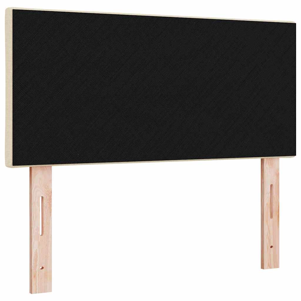 Uzglavlje Krema 100 cm tkanina