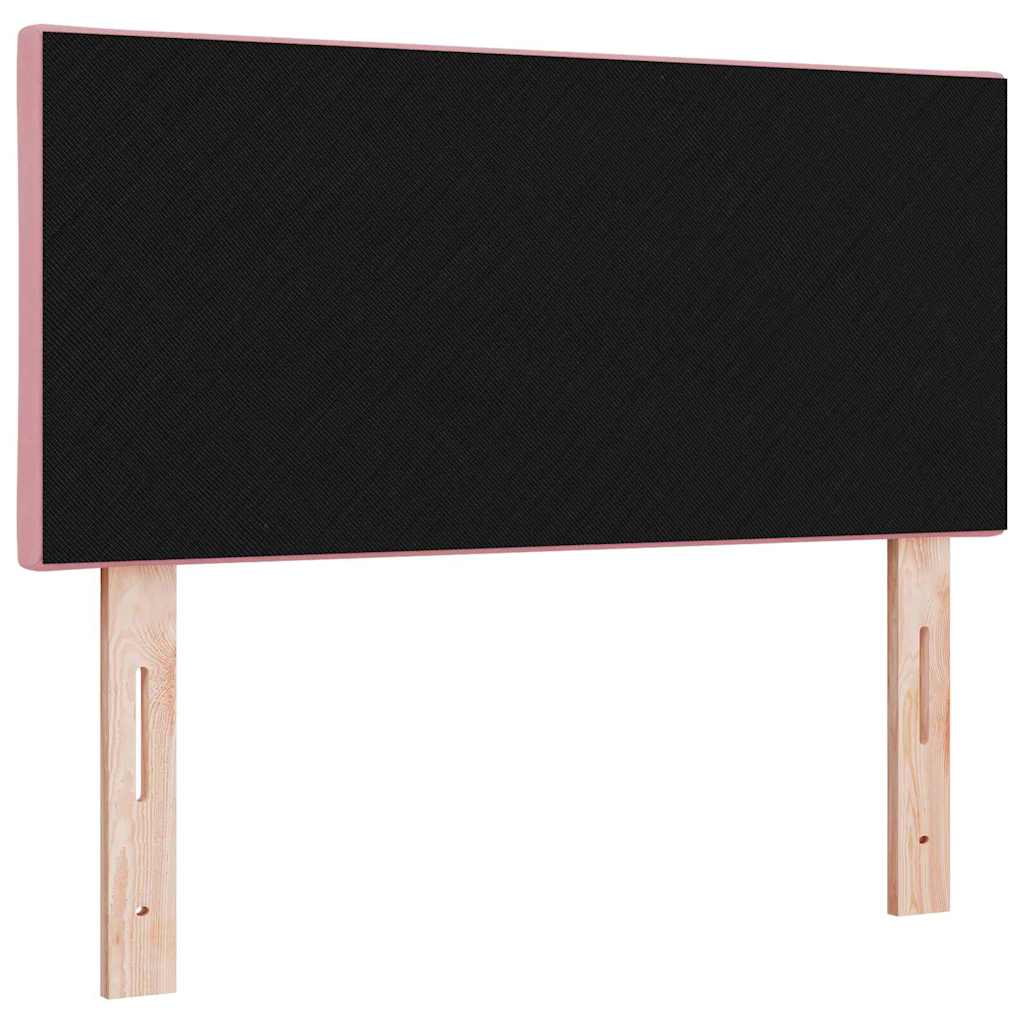 Uzglavlje Ružičasta 100 cm Baršun