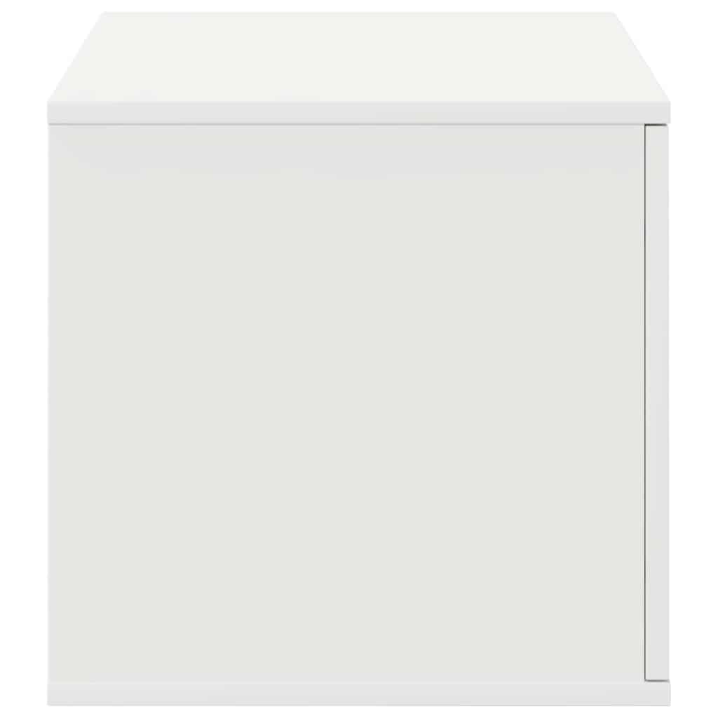 Ormarić za pohranu 2 pcs Bijelo 103 x 41 x 40 cm