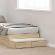 Ladice za krevet s ladicama Sonoma hrast 100 x 36,5 x 16,5 cm