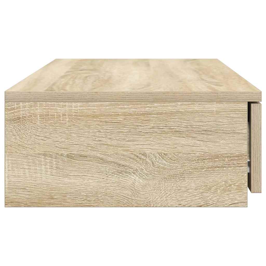 Ladice za krevet s ladicama Sonoma hrast 90 x 36,5 x 16,5 cm
