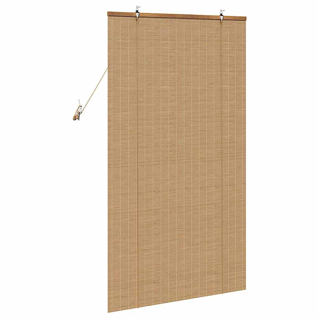 Bambus rolete Smeđa 80 x 160 cm Bambus