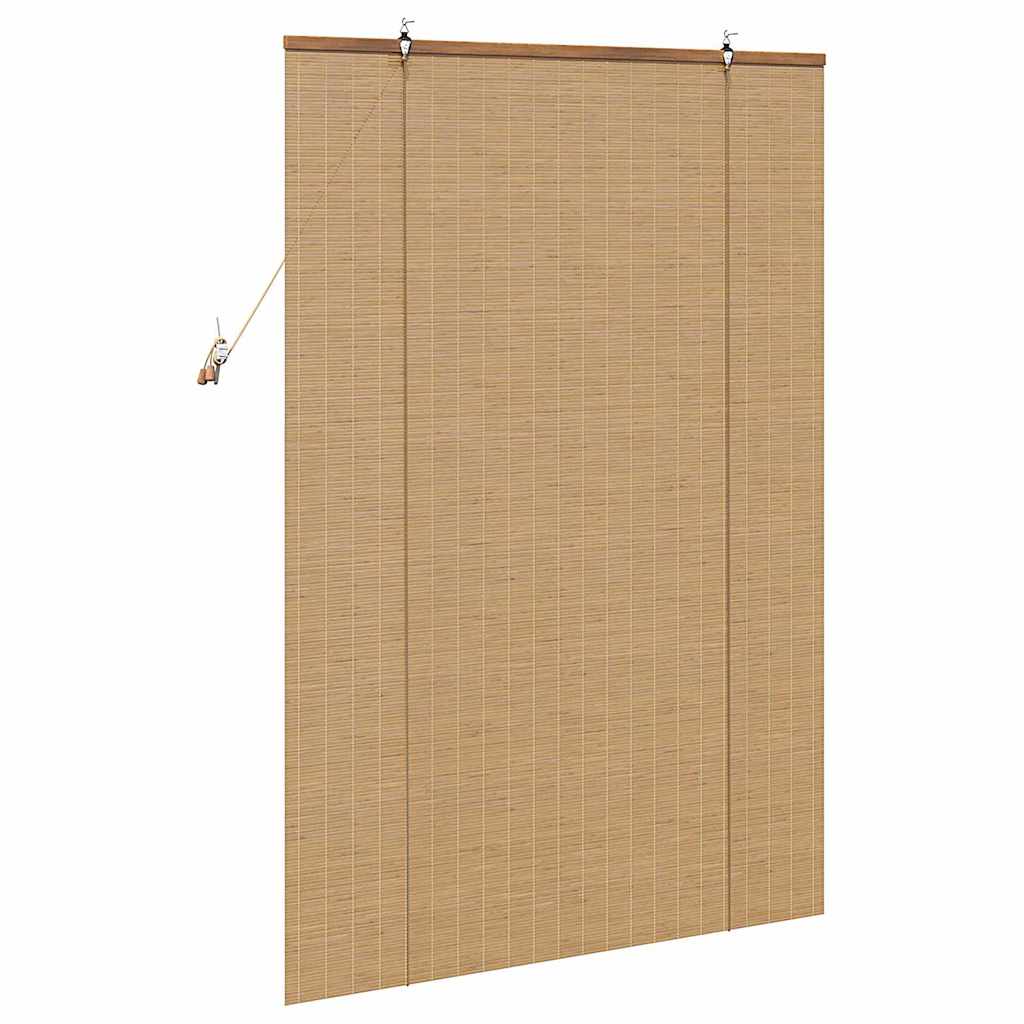 Bambus rolete Smeđa 100 x 160 cm Bambus