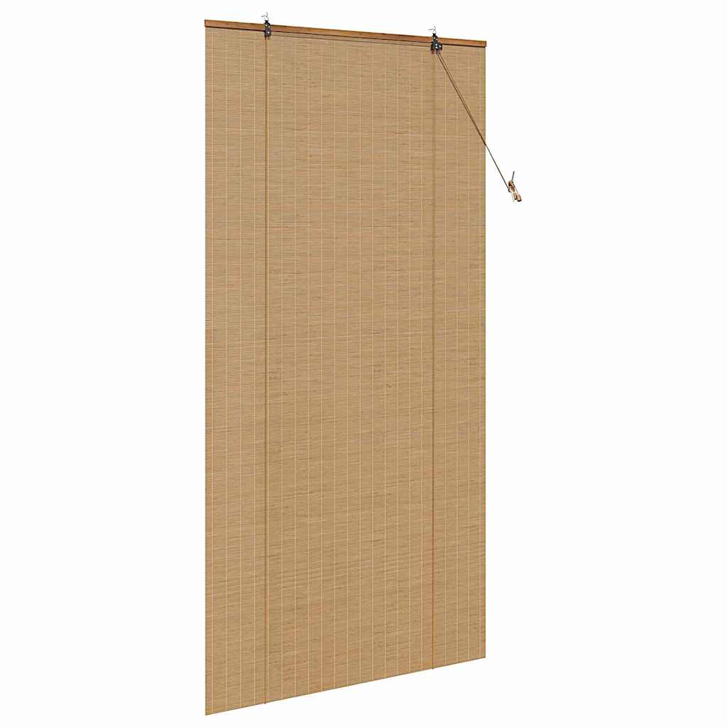 Bambus rolete Smeđa 100 x 220 cm Bambus
