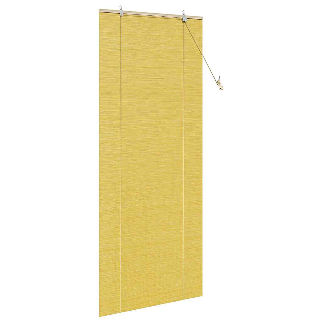 Bambus rolete Žuta 80 x 220 cm Bambus