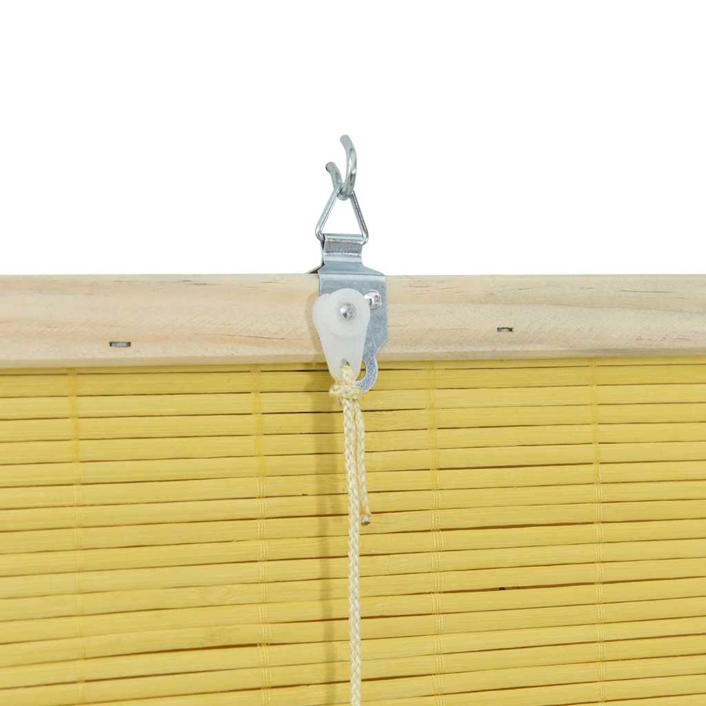 Bambus rolete Žuta 100 x 220 cm Bambus