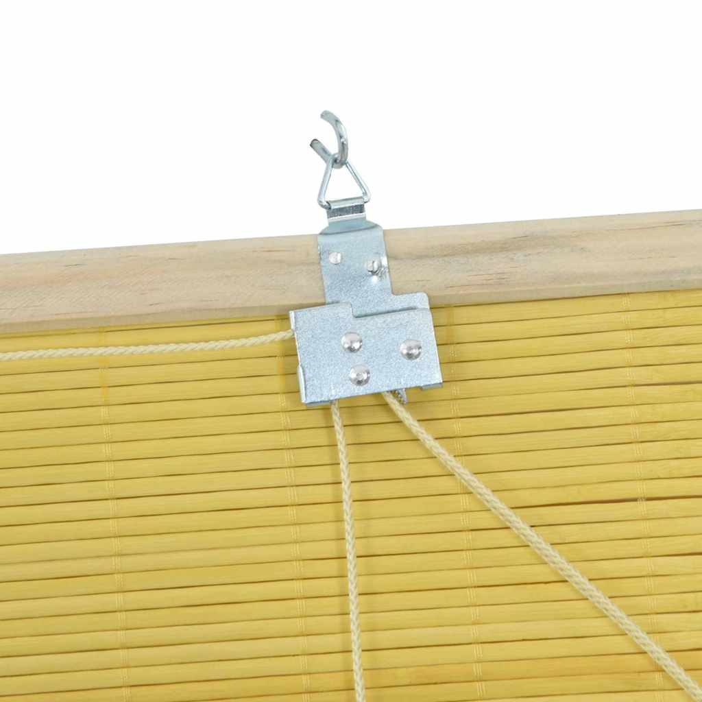 Bambus rolete Žuta 140 x 160 cm Bambus