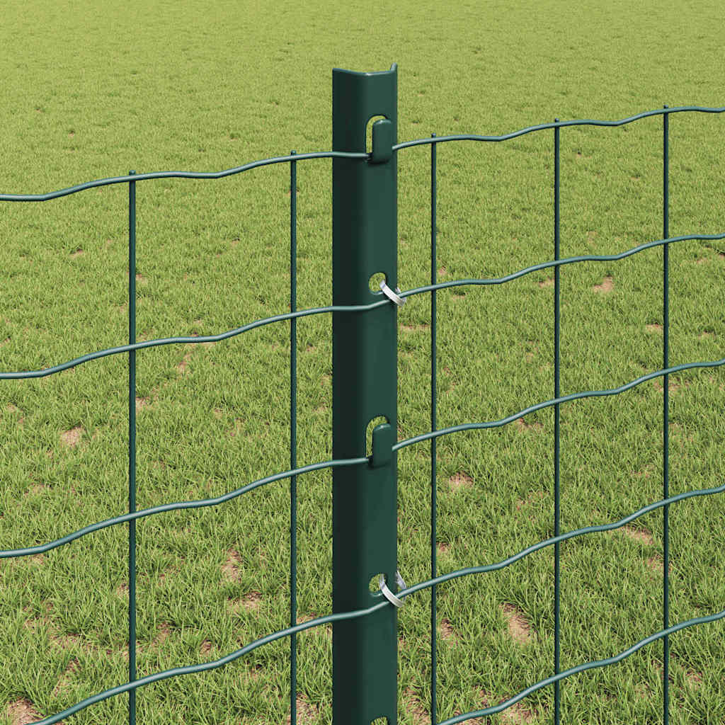 Zavarena žičana ograda 25 x 1,2 m (Š x V) Čelik premazan PVC-om