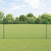 Zavarena žičana ograda 25 x 1,4 m (Š x V) Čelik premazan PVC-om