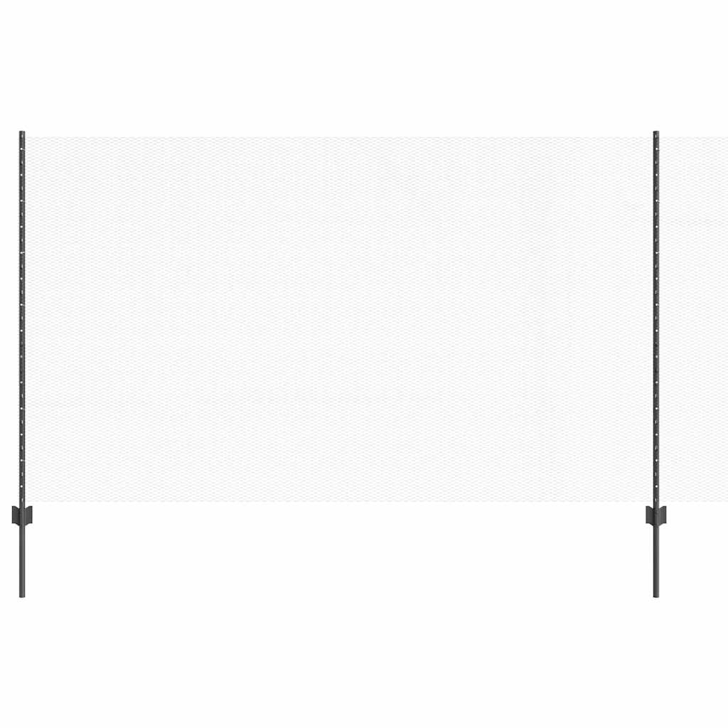 Zavarena žičana ograda 25 x 1,4 m (Š x V) Čelik premazan PVC-om