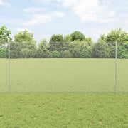 Zavarena žičana ograda 50 x 1,2 m (Š x V) Vruće pocinčani čelik