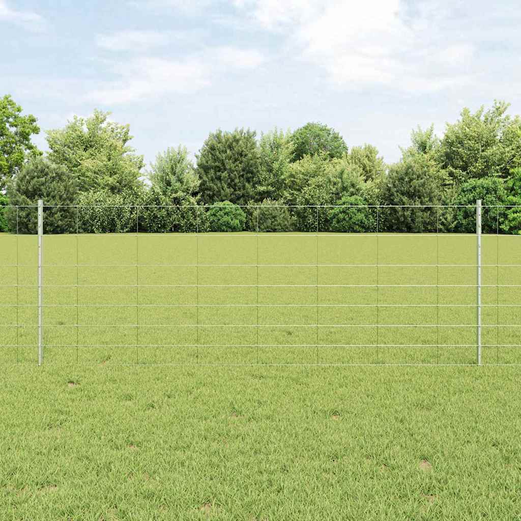 Divlja Ograde s Stupovima 25 x 0,8 m (Š x V)