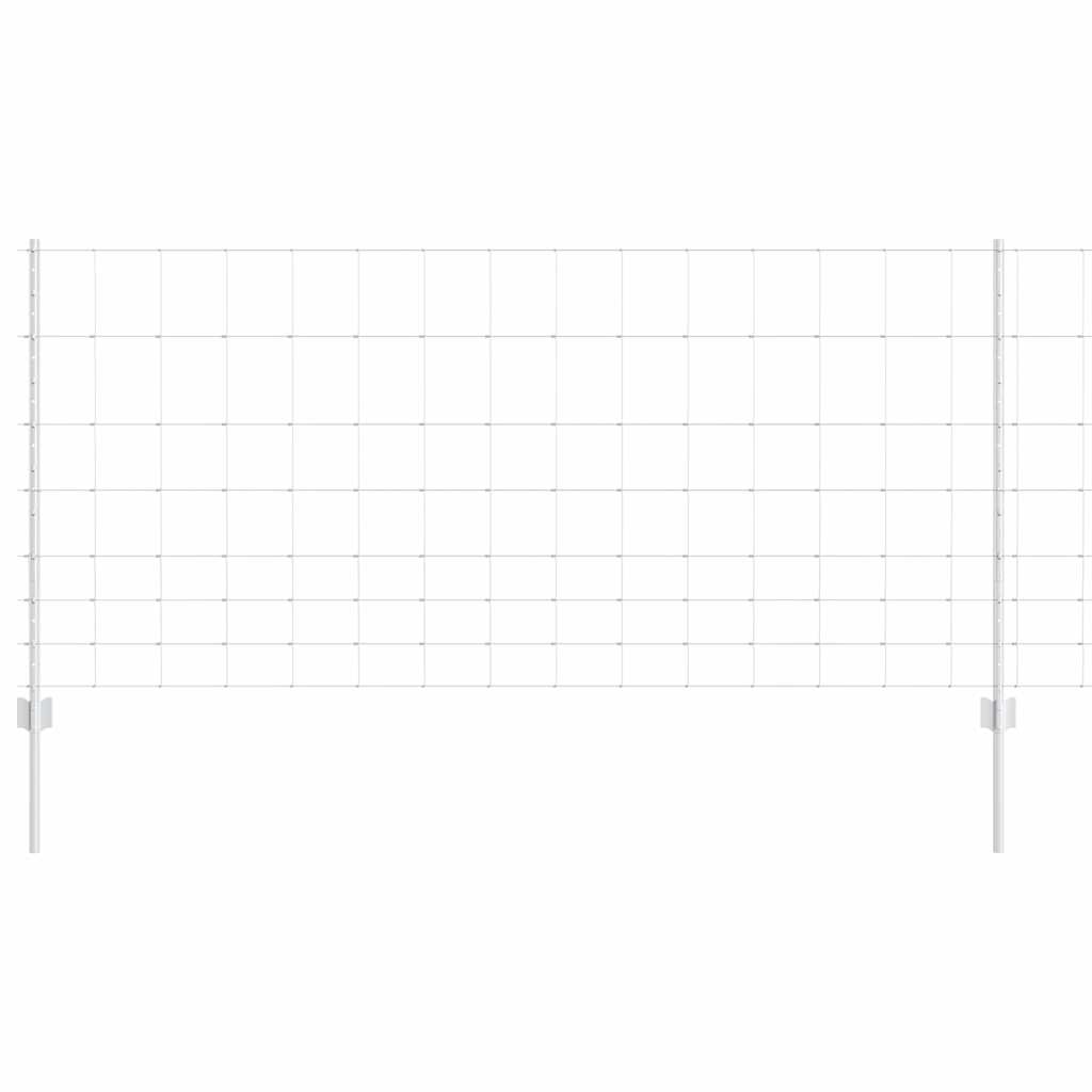 Divlja Ograde s Stupovima 25 x 1 m (Š x V)