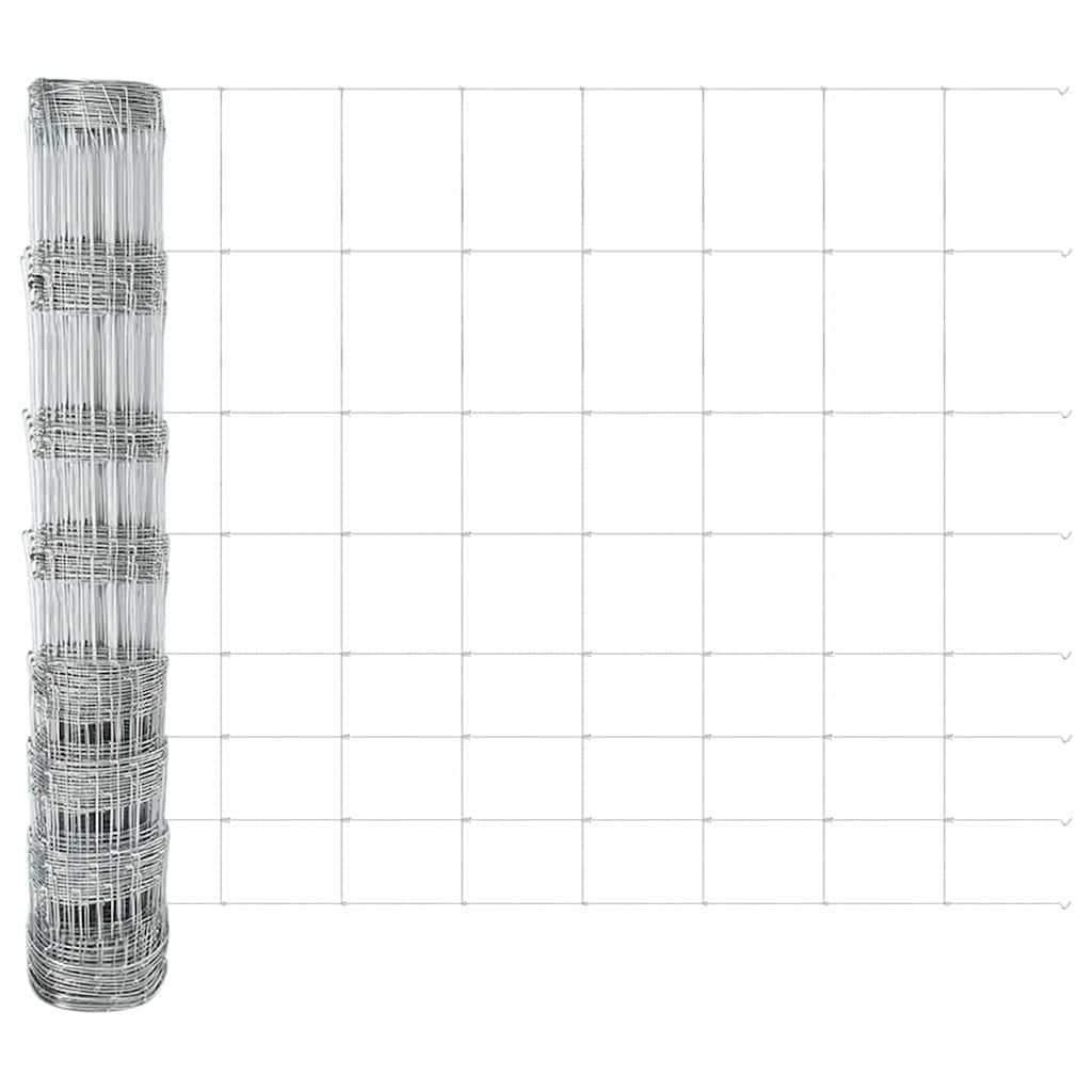 Divlja Ograde s Stupovima 25 x 1 m (Š x V)
