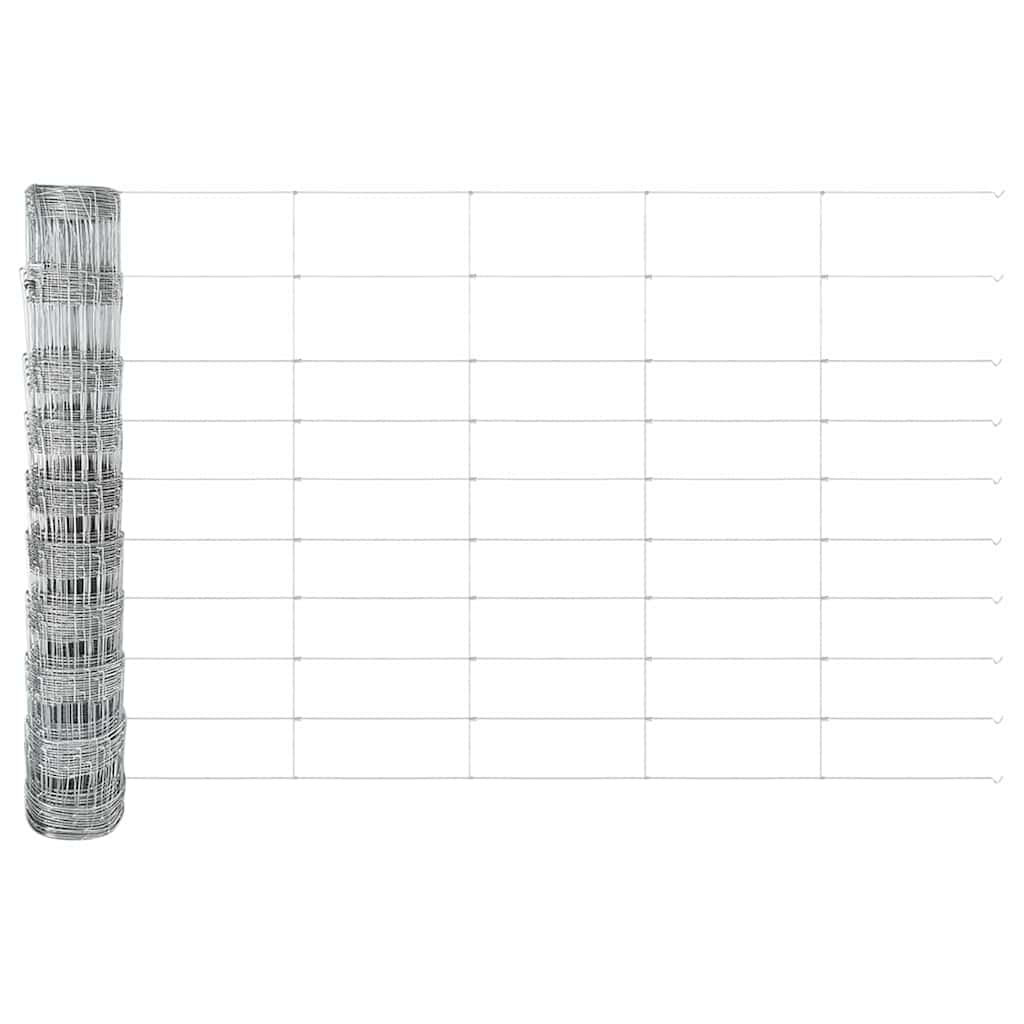 Divlja Ograde s Stupovima 25 x 1 m (Š x V)