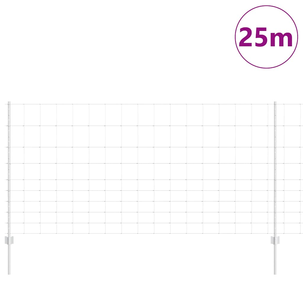 Divlja Ograde s Stupovima 25 x 1,2 m (Š x V)
