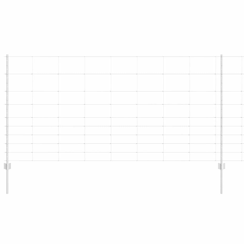 Divlja Ograde s Stupovima 25 x 1,2 m (Š x V)