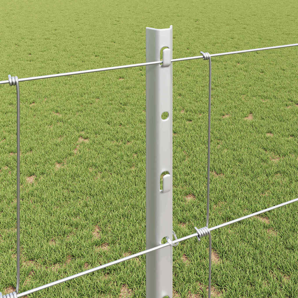 Divlja Ograde s Stupovima 25 x 1,2 m (Š x V)