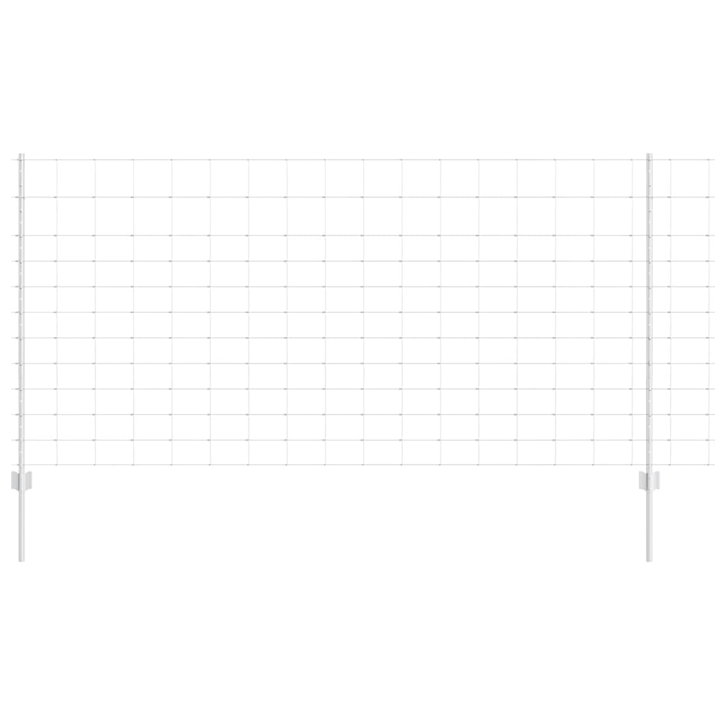 Divlja Ograde s Stupovima 25 x 1,2 m (Š x V)