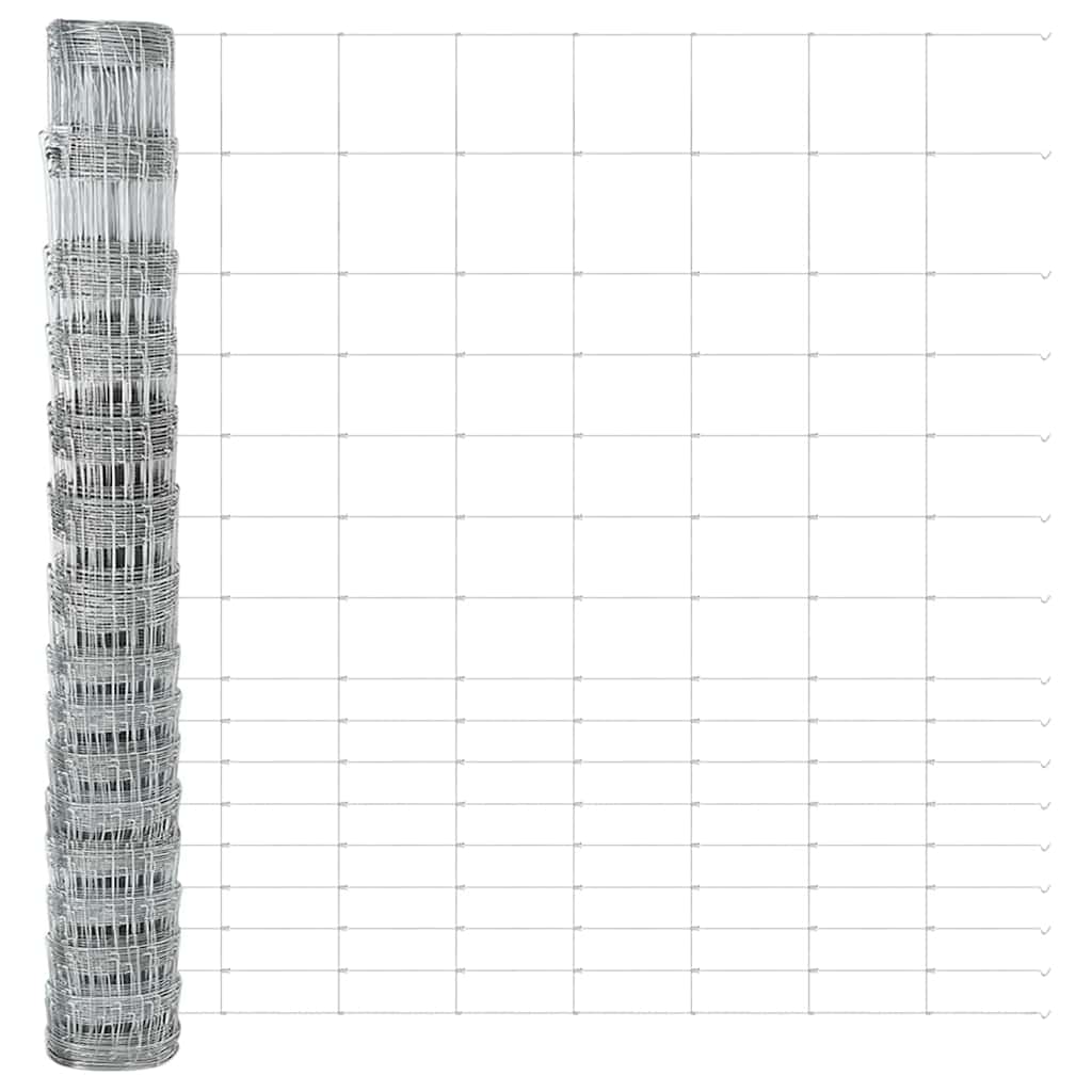 Divlja Ograde s Stupovima 25 x 1,2 m (Š x V)
