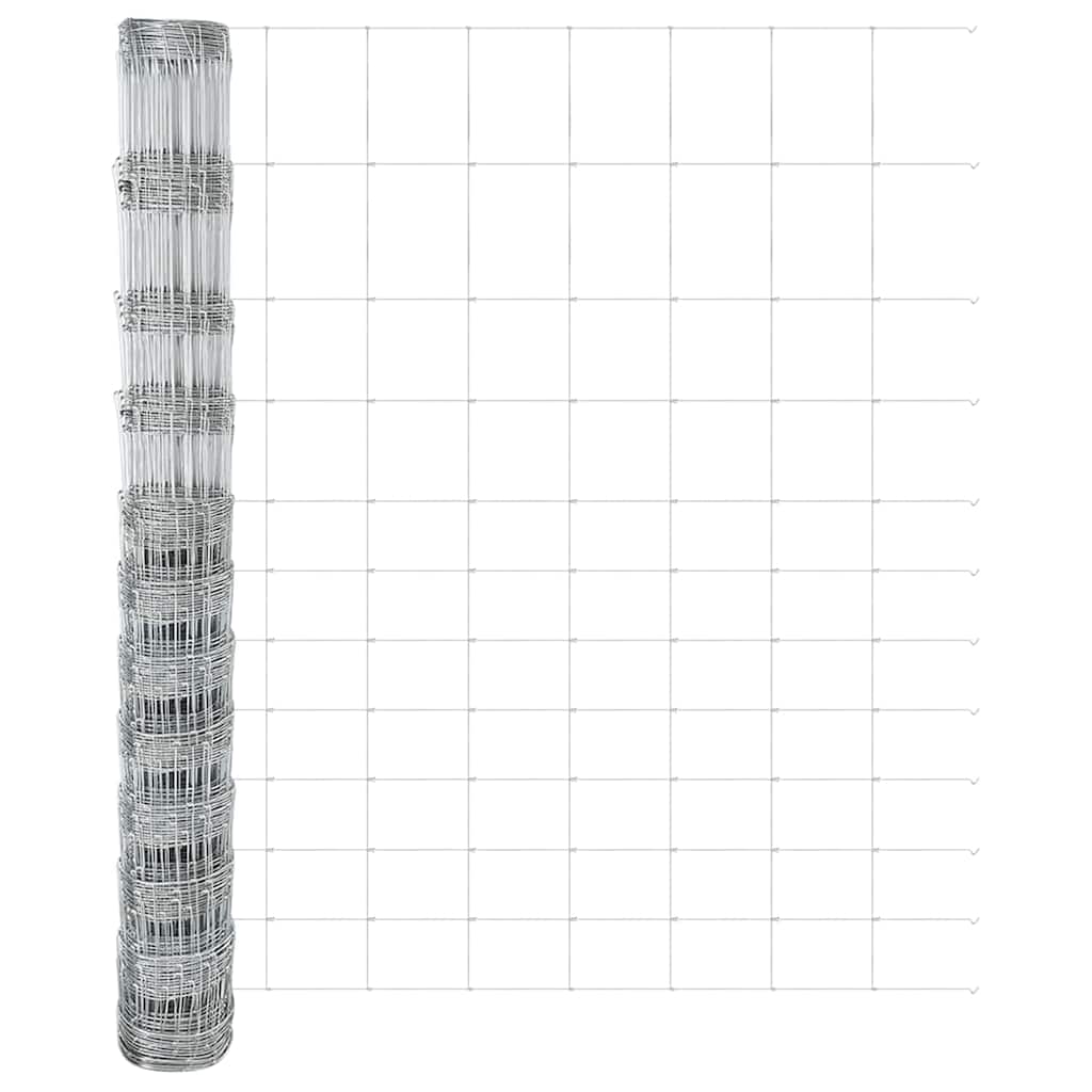 Divlja Ograde s Stupovima 25 x 1,4 m (Š x V)