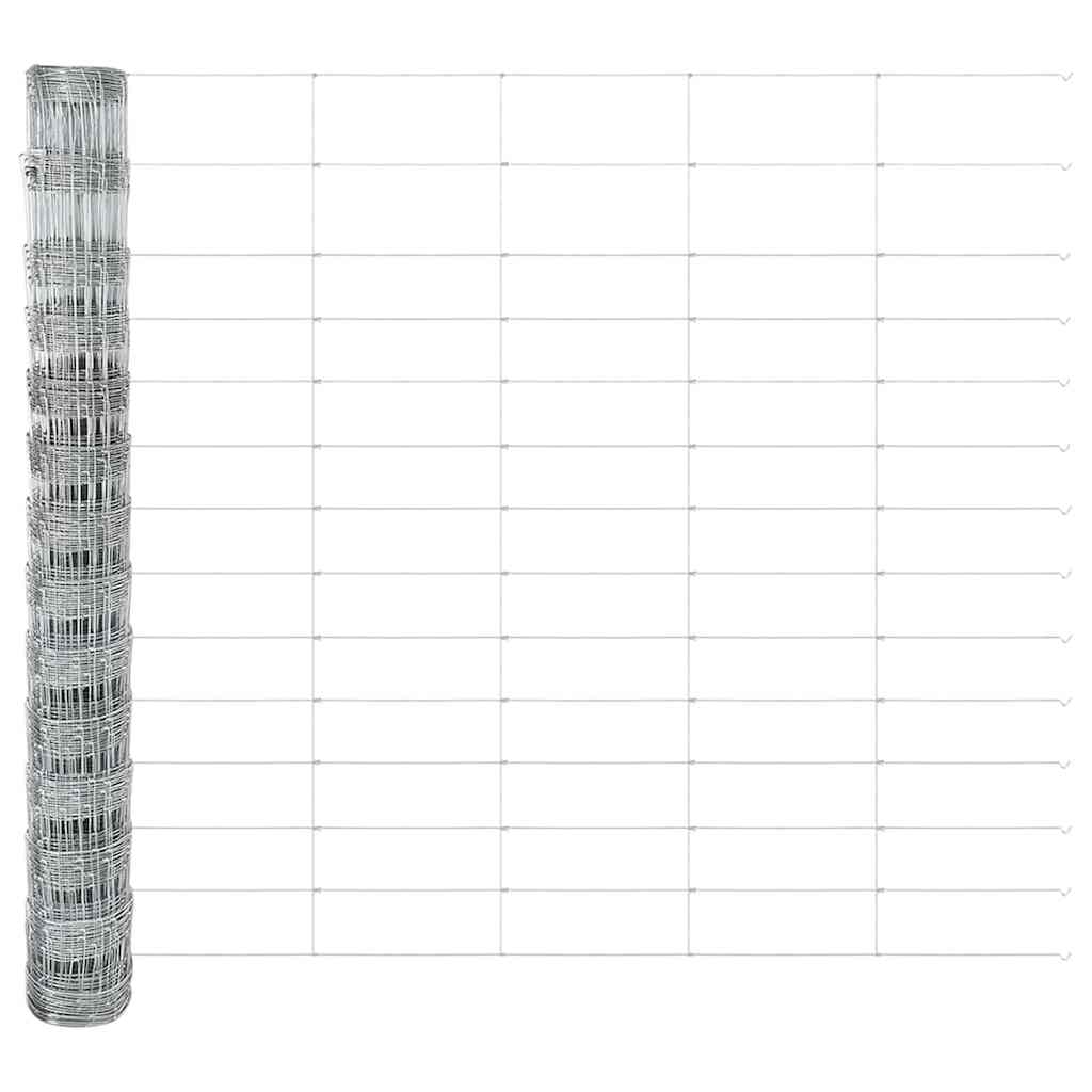 Divlja Ograde s Stupovima 25 x 1,4 m (Š x V)