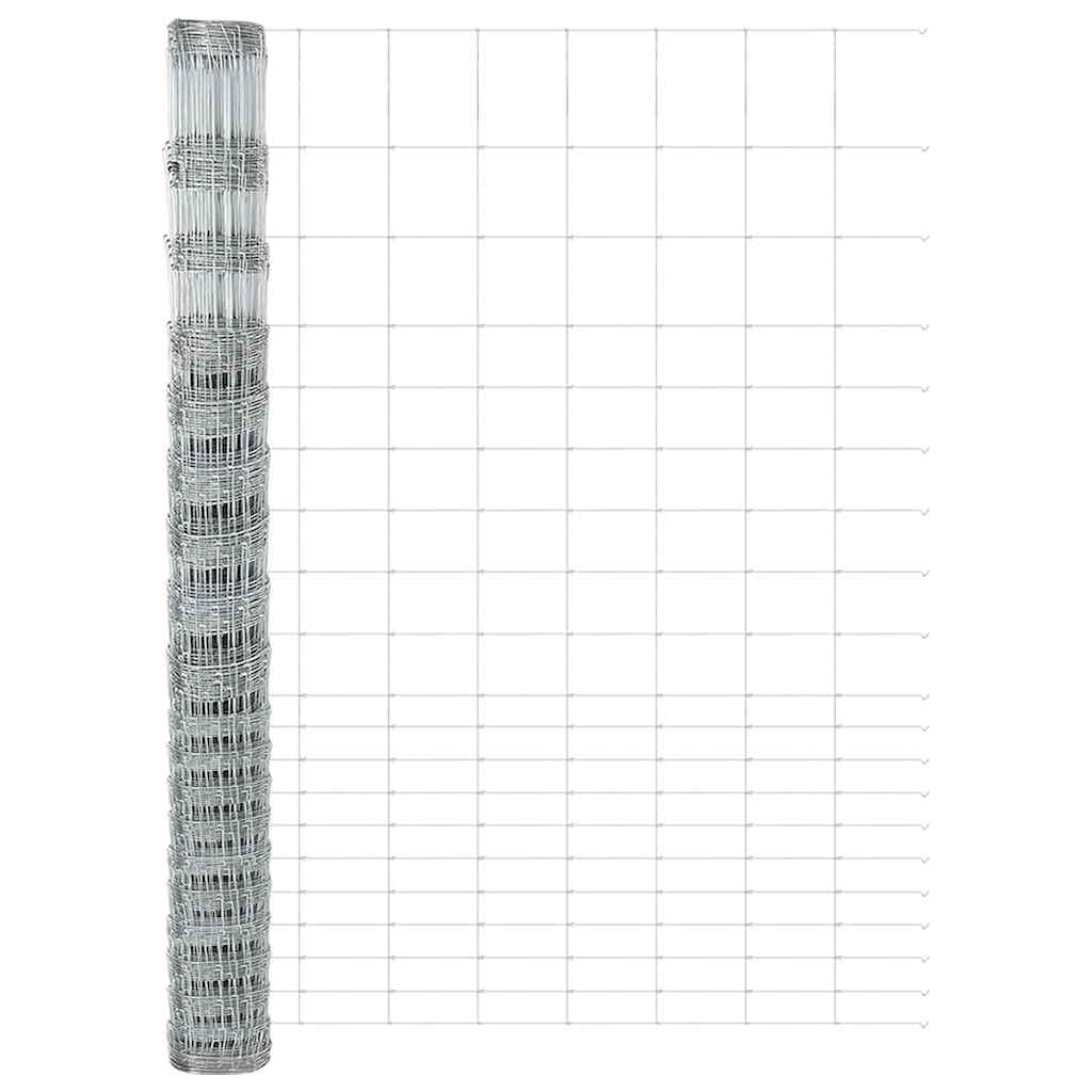 Divlja Ograde s Stupovima 25 x 1,6 m (Š x V)