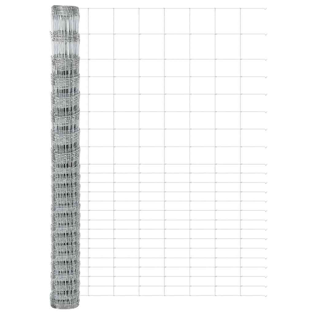 Divlja Ograde s Stupovima 25 x 1,6 m (Š x V)