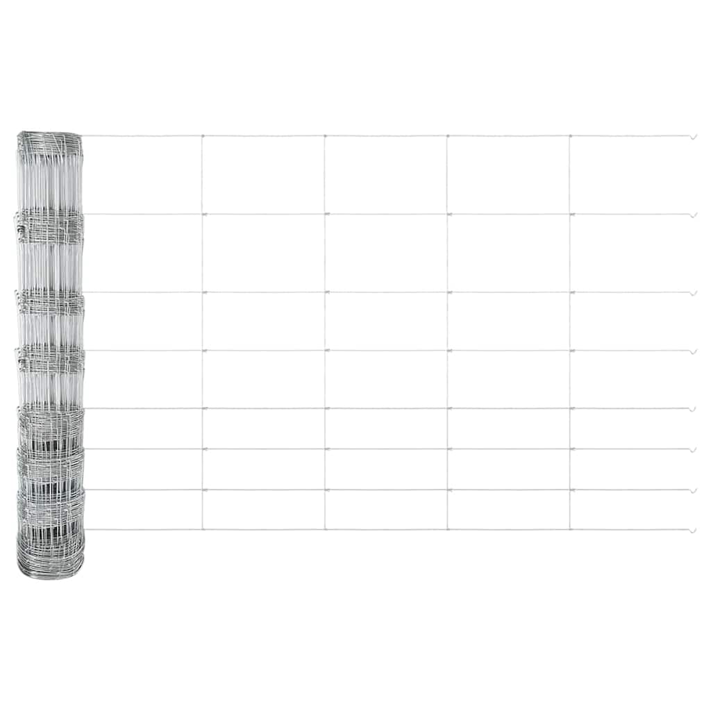 Divlja Ograde s Stupovima 50 x 1 m (Š x V)