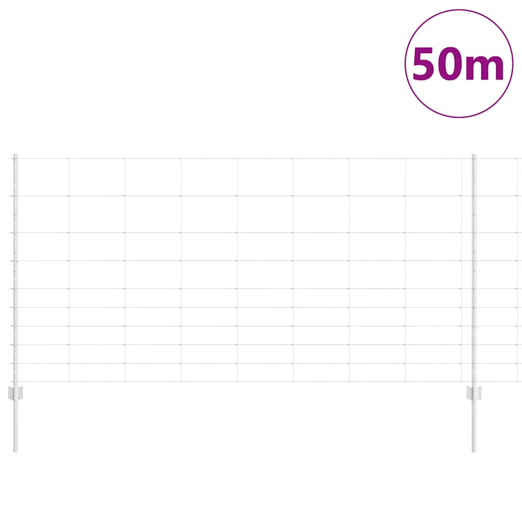 Divlja Ograde s Stupovima 50 x 1,2 m (Š x V)