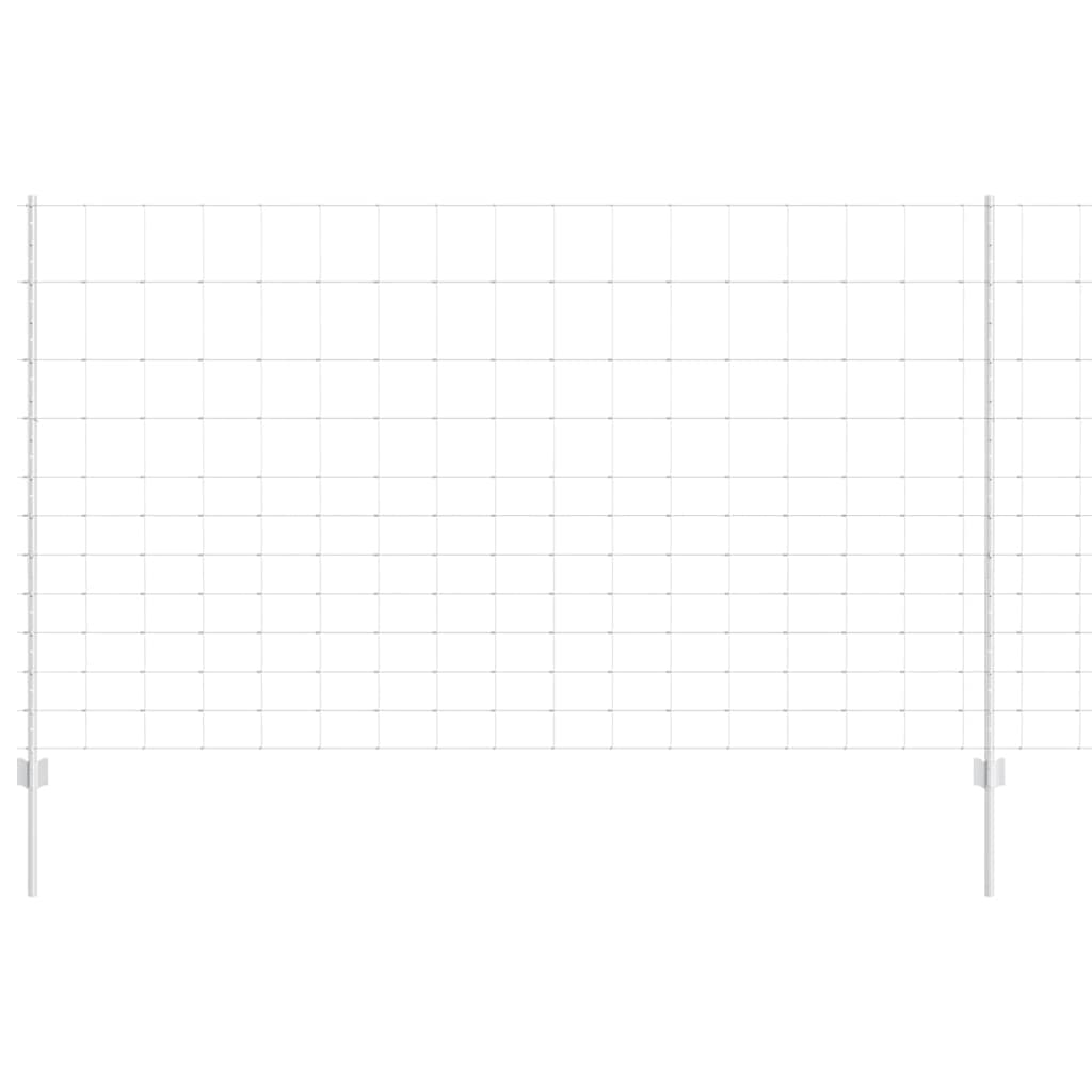 Divlja Ograde s Stupovima 50 x 1,4 m (Š x V)