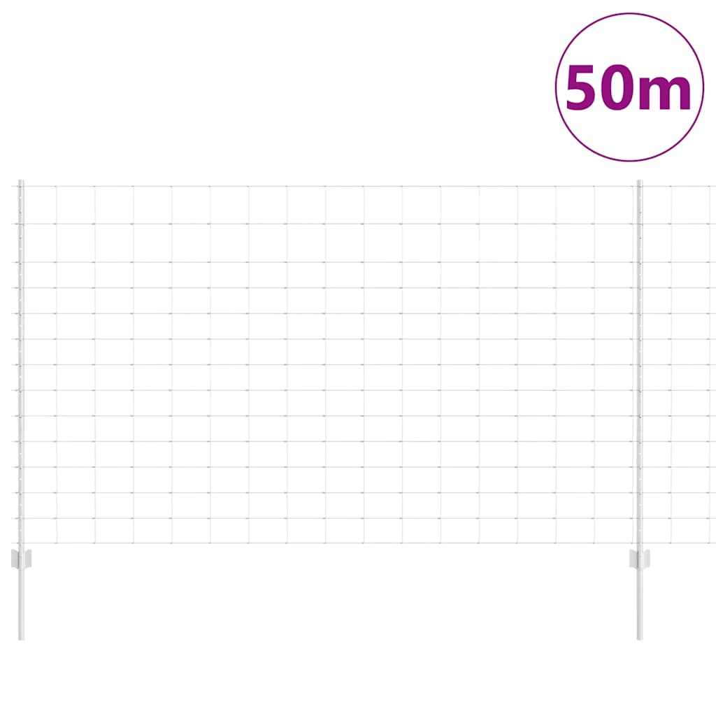 Divlja Ograde s Stupovima 50 x 1,4 m (Š x V)
