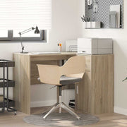 Kutni stol s ladicama Sonoma hrast 102 x 88 x 75 cm