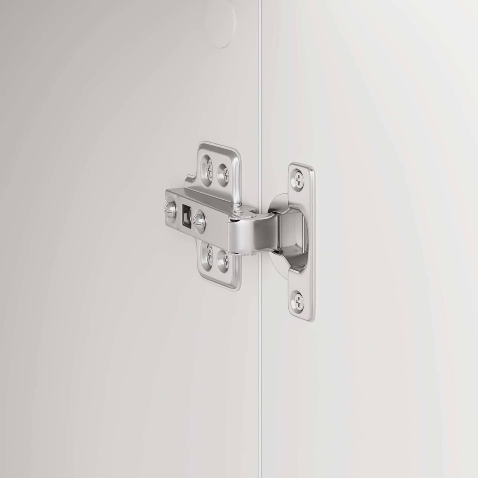 Stol 2 pcs Bijelo
