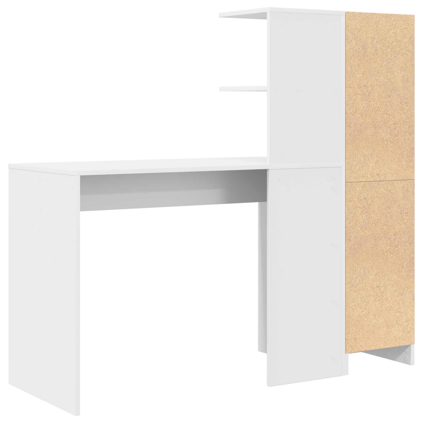 Stol 2 pcs Bijelo