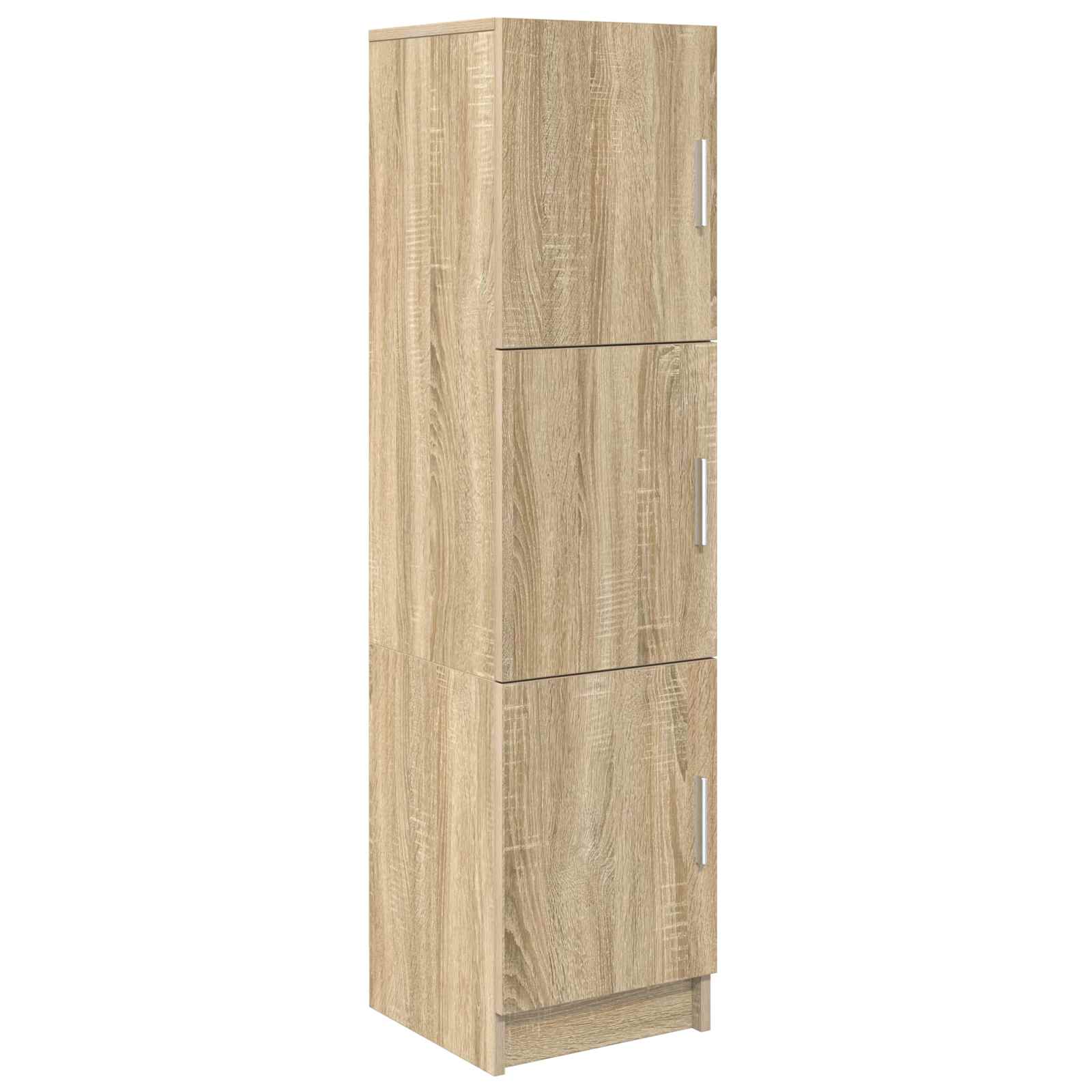Stol 2 pcs Sonoma hrast