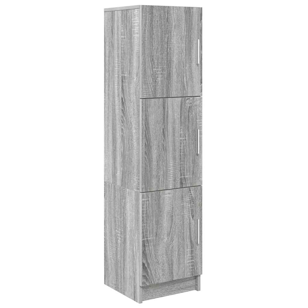Stol 2 pcs Siva Sonoma
