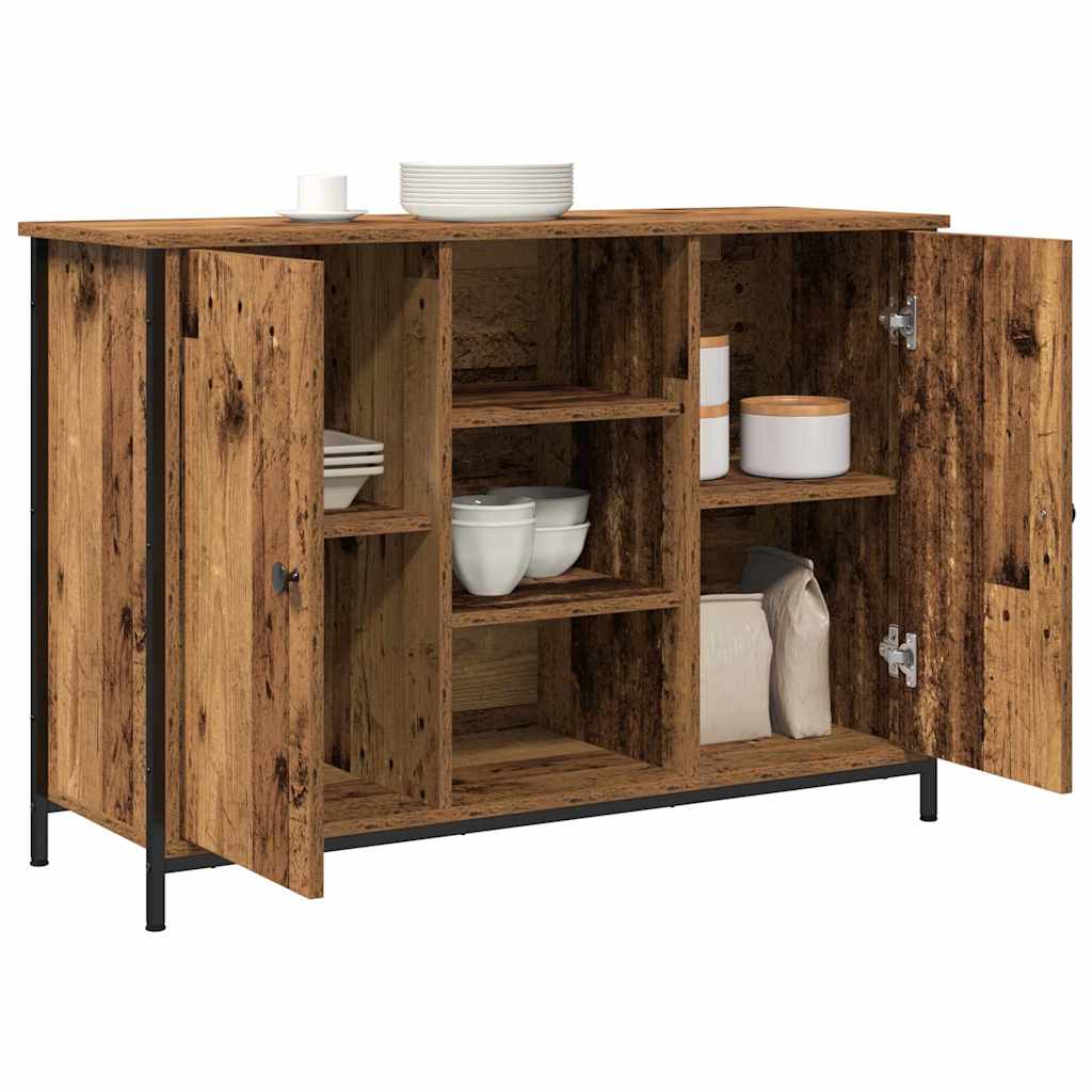 Komoda 100 x 35 x 70 cm konstruirano drvo
