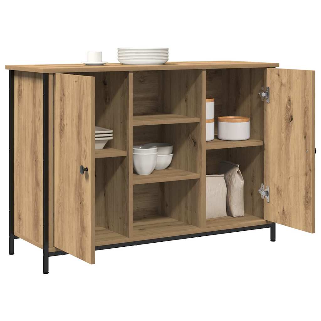 Komoda 100 x 35 x 70 cm konstruirano drvo